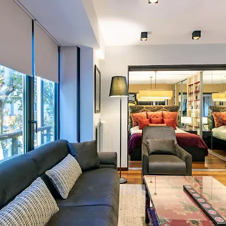 Апартаменты Deger 16 Residences Стамбул