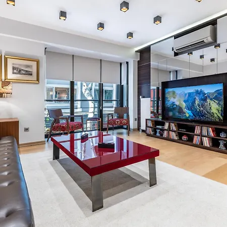 Deger 16 Residences Апартаменты