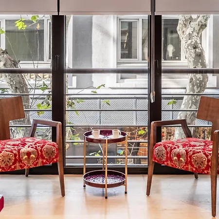 Deger 16 Residences Стамбул