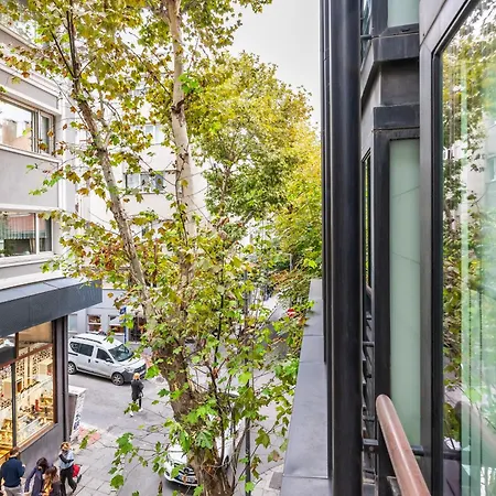 Апартаменты Deger 16 Residences Стамбул