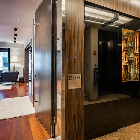 Апартаменты Deger 16 Residences Стамбул