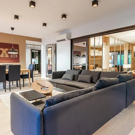 Апартаменты Deger 16 Residences *
