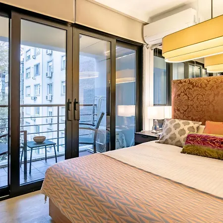 Deger 16 Residences Апартаменты