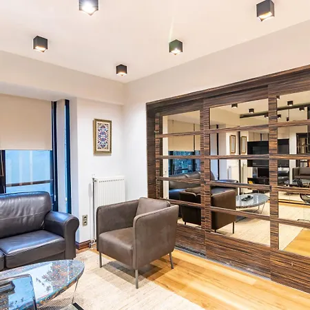 Deger 16 Residences Apartment