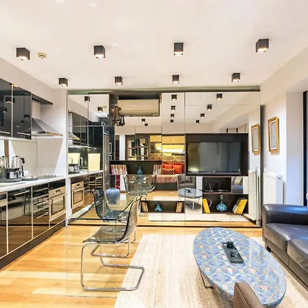 Deger 16 Residences Apartment Istanbul