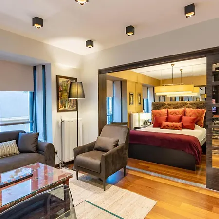Deger 16 Residences * Istanbul