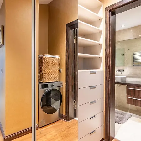 Deger 16 Residences Apartment Istanbul