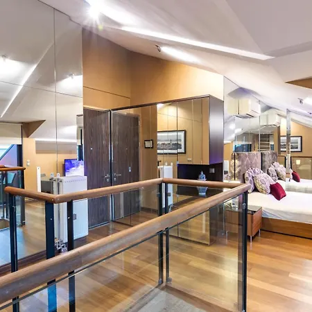 Deger 16 Residences *