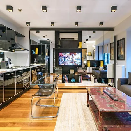 Deger 16 Residences * Istanbul