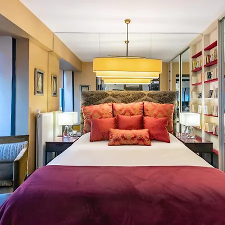 Apartment Deger 16 Residences *