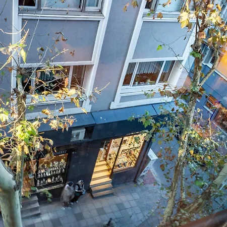 Deger 16 Residences Apartment Istanbul
