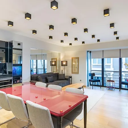 Deger 16 Residences Istanbul