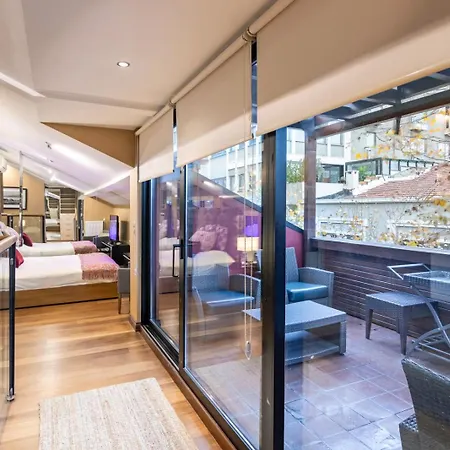 Deger 16 Residences * Istanbul