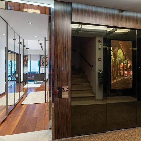 Apartment Deger 16 Residences