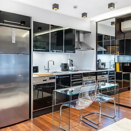 Deger 16 Residences * Istanbul