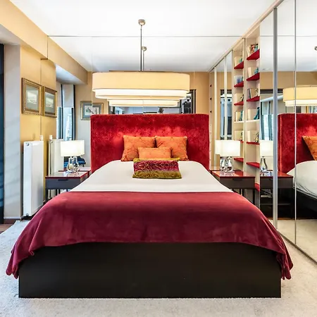 Apartment Deger 16 Residences *