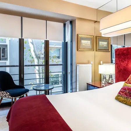 Deger 16 Residences *