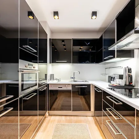 Deger 16 Residences * Istanbul