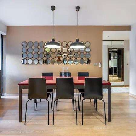 Deger 16 Residences Apartment Istanbul