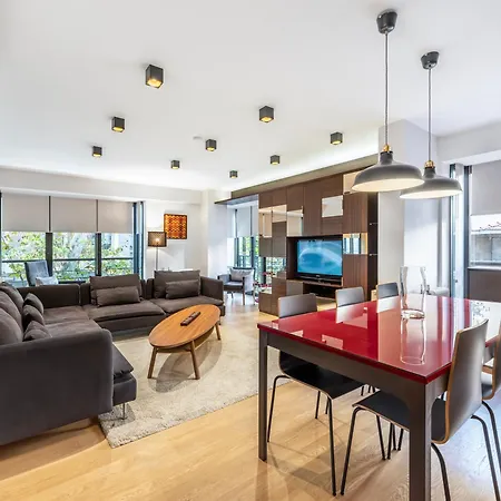 Deger 16 Residences Istanbul