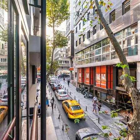 Deger 16 Residences * Istanbul