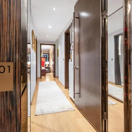 Deger 16 Residences Apartment *