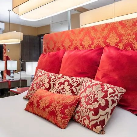 Apartment Deger 16 Residences *