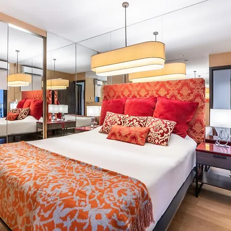 Deger 16 Residences Apartment Istanbul
