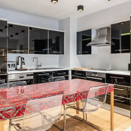 Apartment Deger 16 Residences Istanbul