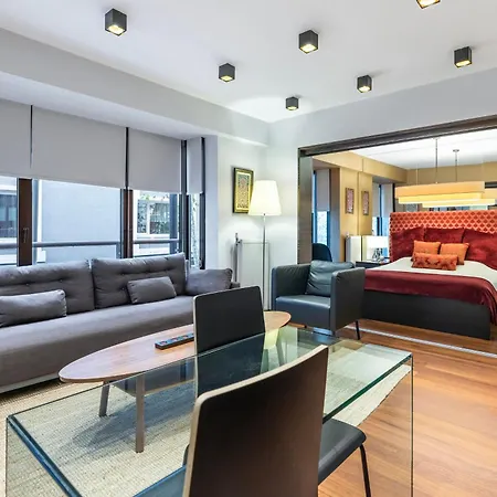 Apartment Deger 16 Residences