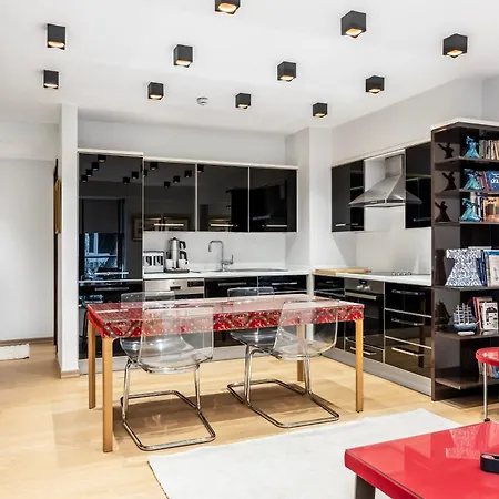 Deger 16 Residences Apartment Istanbul
