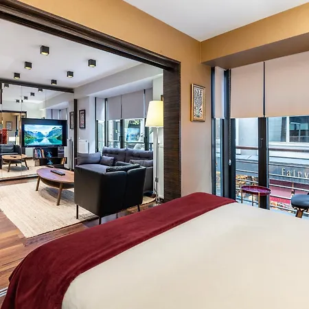 アパート Deger 16 Residences イスタンブール