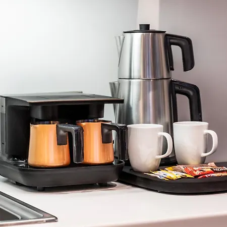 Deger 16 Residences *