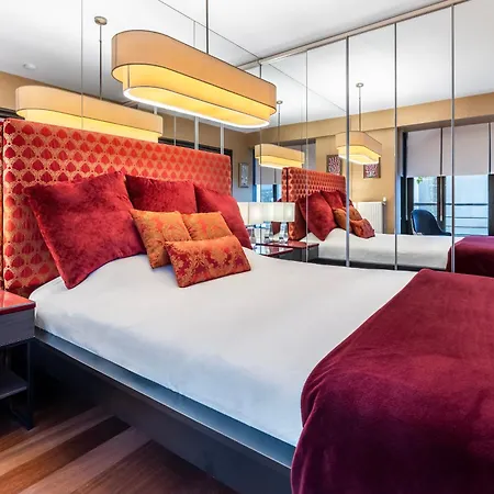 Deger 16 Residences Istanbul