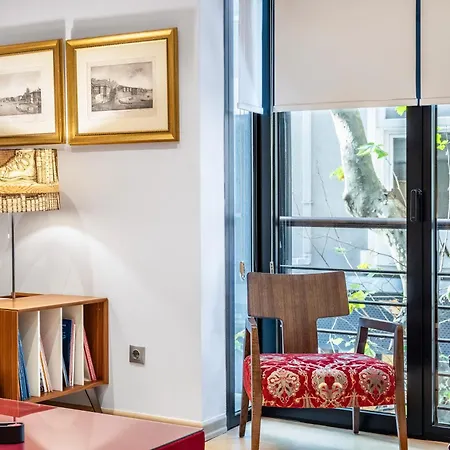 Deger 16 Residences Apartment