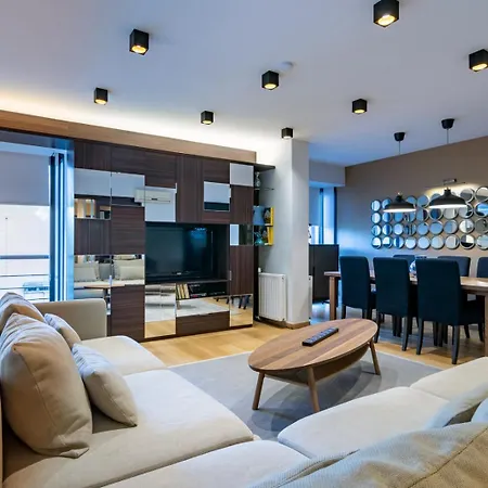 アパート Deger 16 Residences