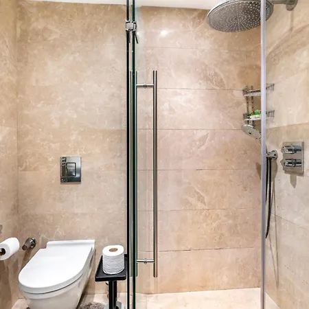 Deger 16 Residences アパート *
