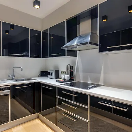 Deger 16 Residences * イスタンブール