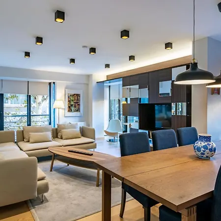 Deger 16 Residences Apartament *