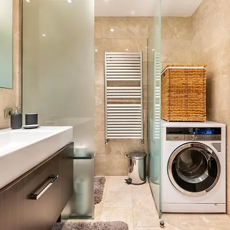 Deger 16 Residences アパート イスタンブール