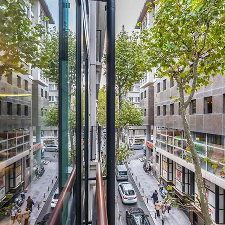 Deger 16 Residences Istanbul