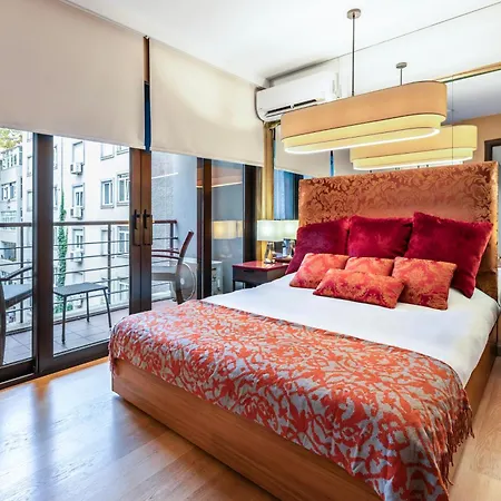 Deger 16 Residences Istanbul
