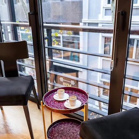 Deger 16 Residences Apartament *