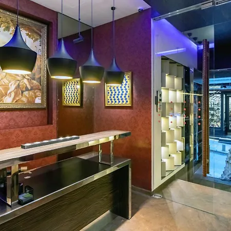 Deger 16 Residences Apartament *