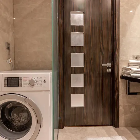 Deger 16 Residences Apartament *