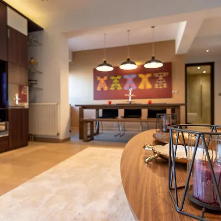 Deger 16 Residences Apartment Istanbul