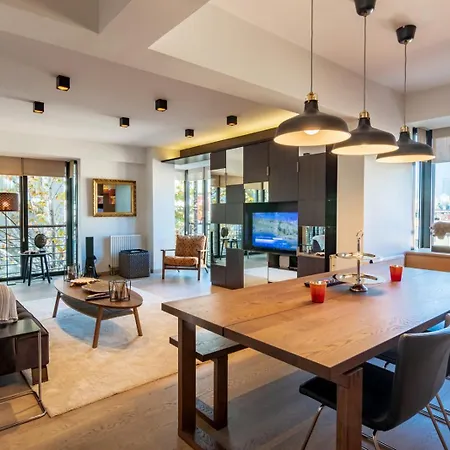 Apartament Deger 16 Residences Stambuł