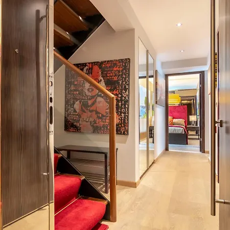 Deger 16 Residences * Istanbul