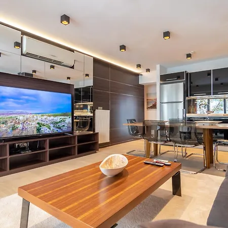 Apartment Deger 16 Residences