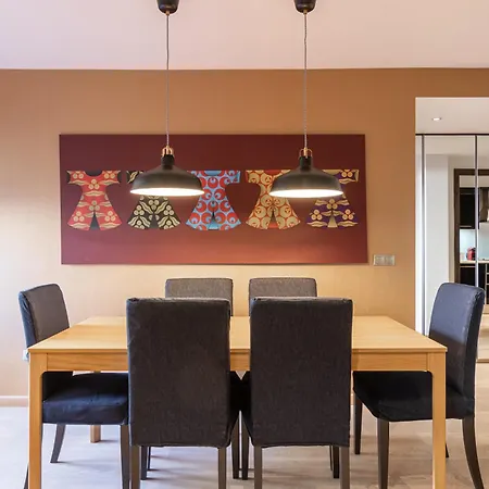Apartment Deger 16 Residences *